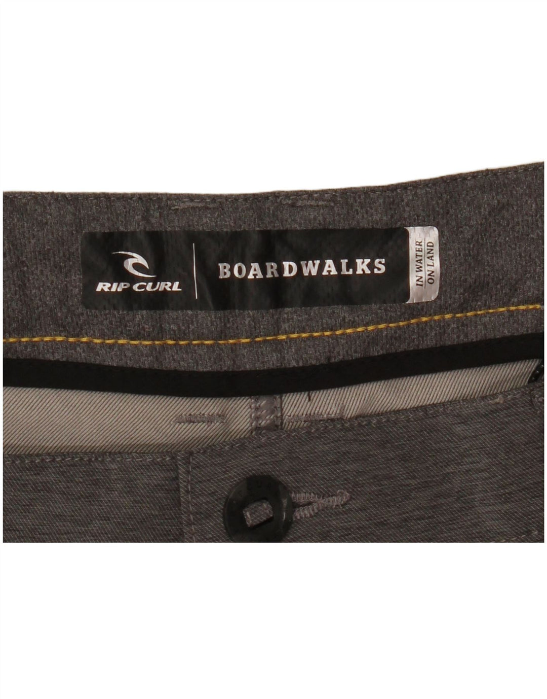 Rip Curl muške ležerne kratke hlače W40 XL sive