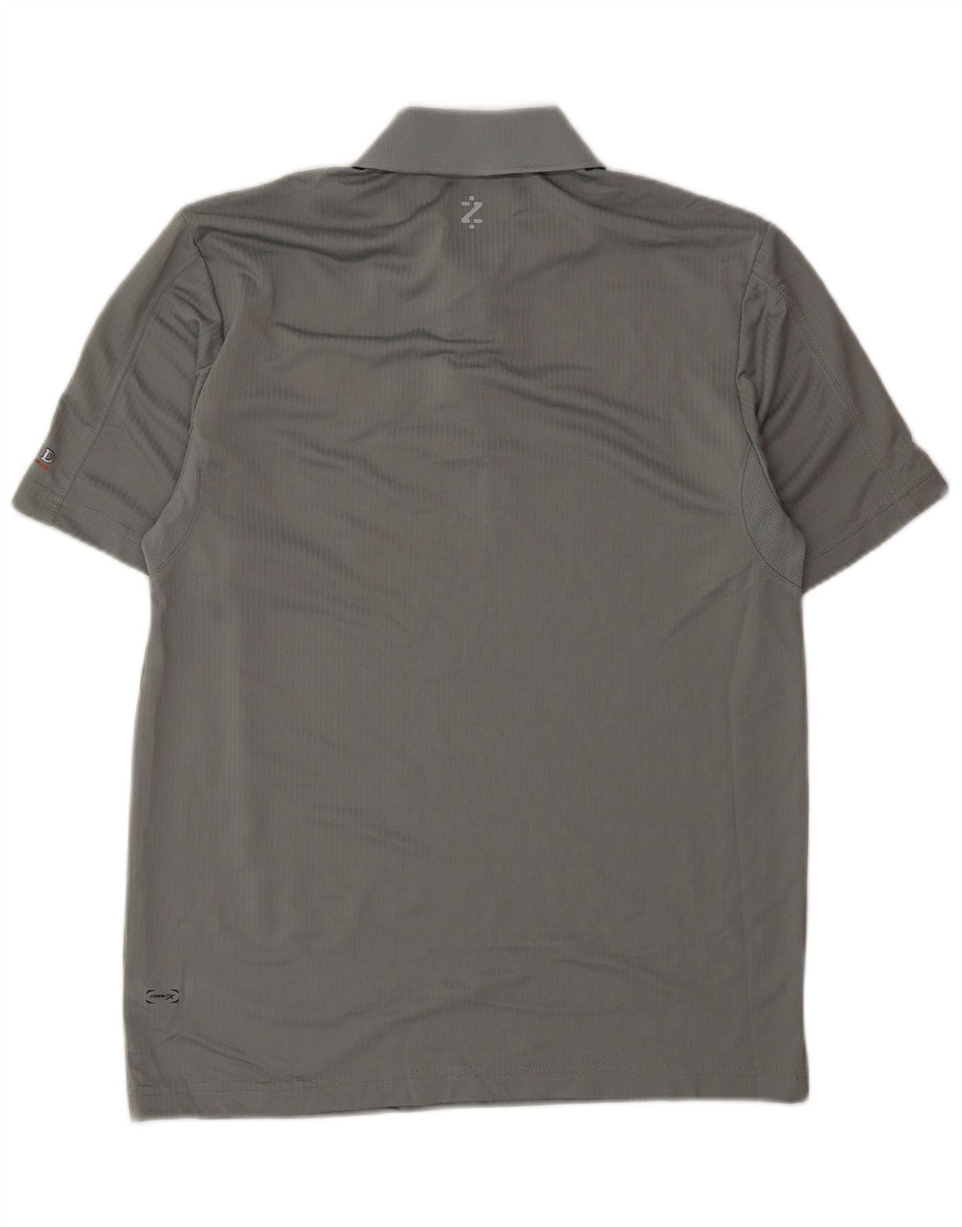 Izod muška polo majica mala siva poliester