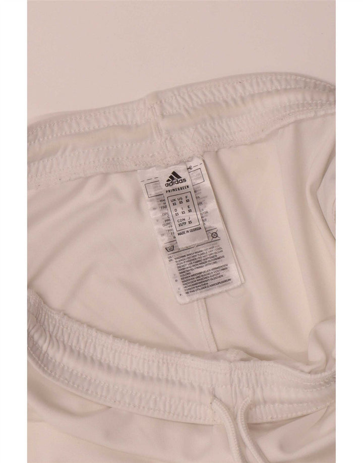 Adidas muške sportske kratke hlače Aeroready XS bijeli poliester