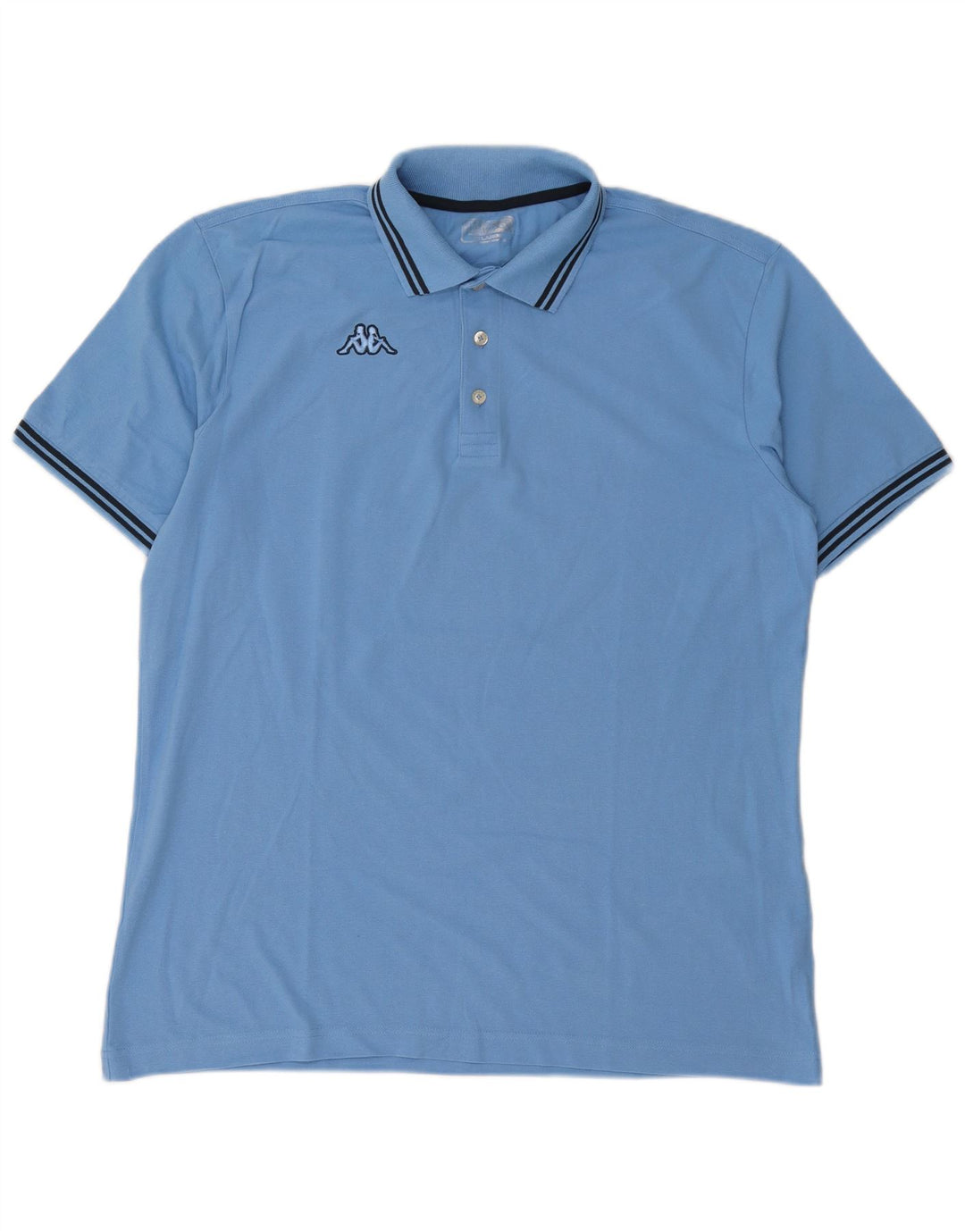 Kappa muška polo majica 2XL plavi pamuk
