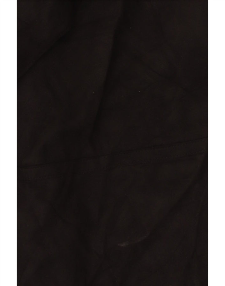 Zara ženski otvoreni kaput UK 6 XS crni