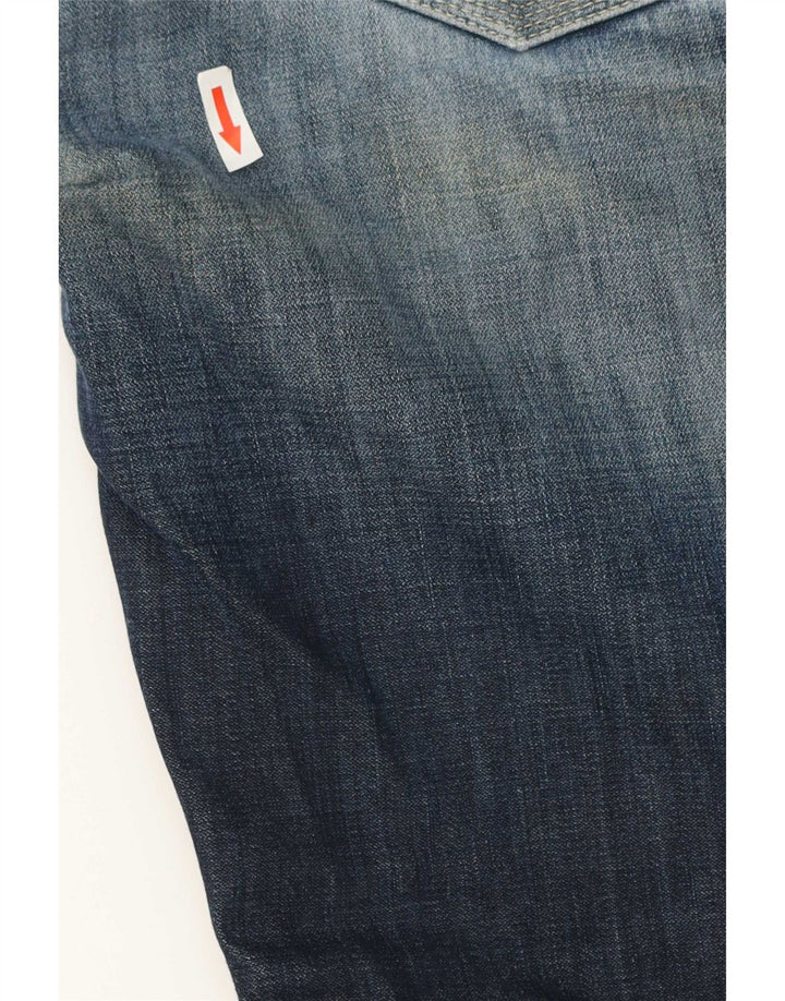 PEPE Jeans Muške čizme W34 L34 Plavi pamuk