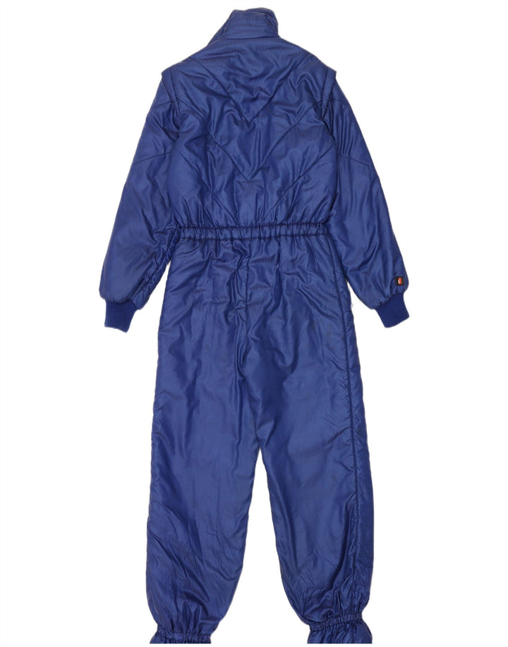 Ellesse ženski skijaški kombinezon IT 46 veliki tamnoplavi najlon