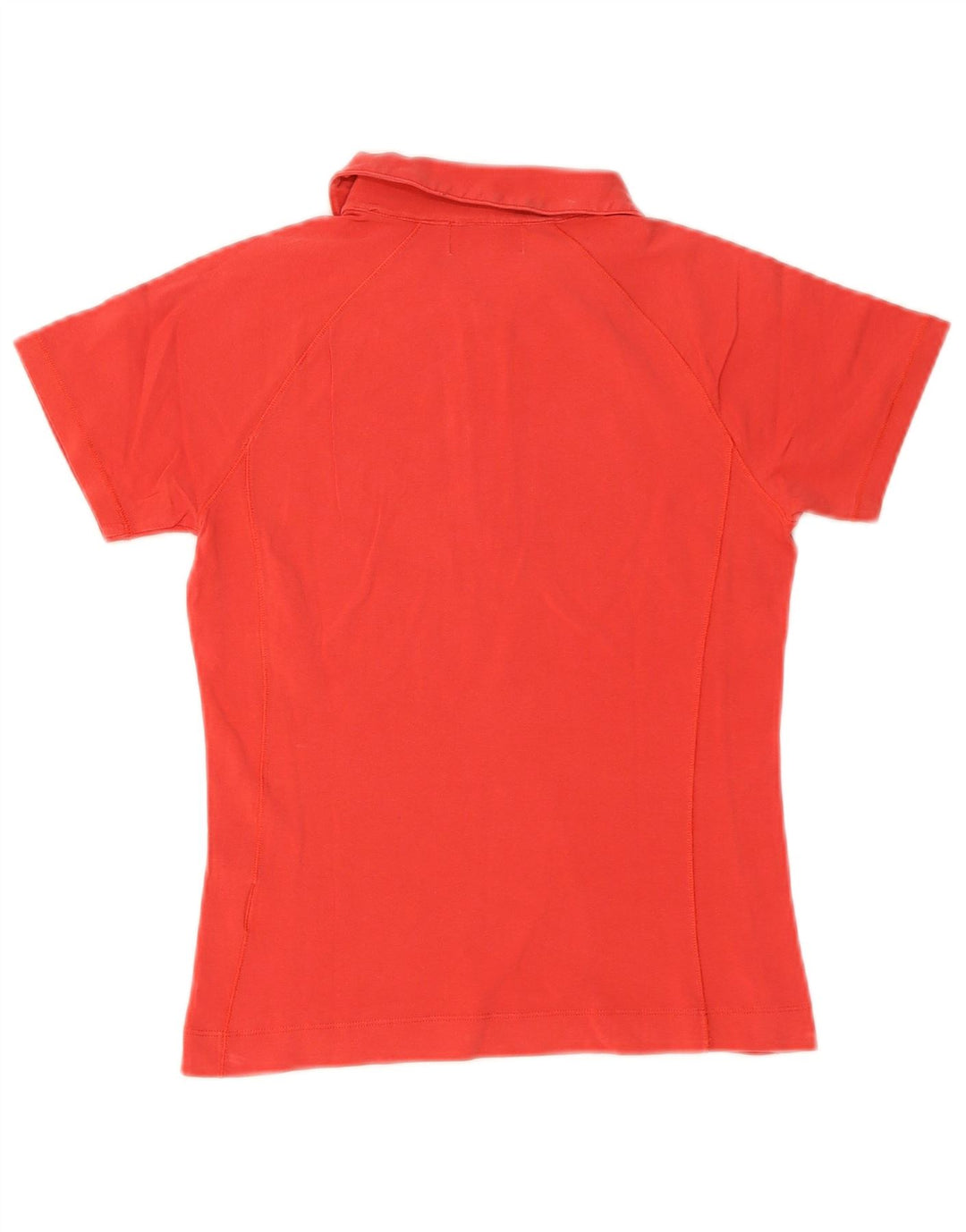 Sergio Tacchini ženska polo majica UK 12 Srednje crveni pamuk