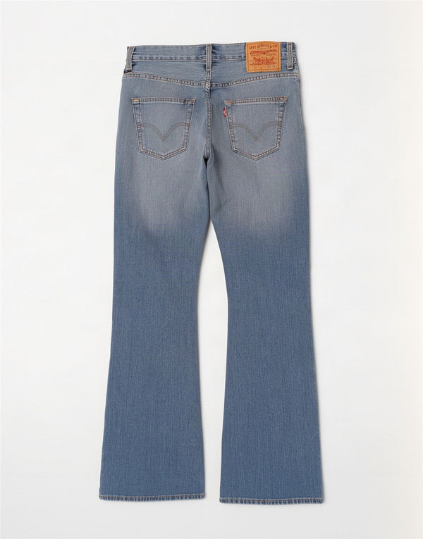 Levi's muške 507 uske traperice W31 L34 plavi pamuk