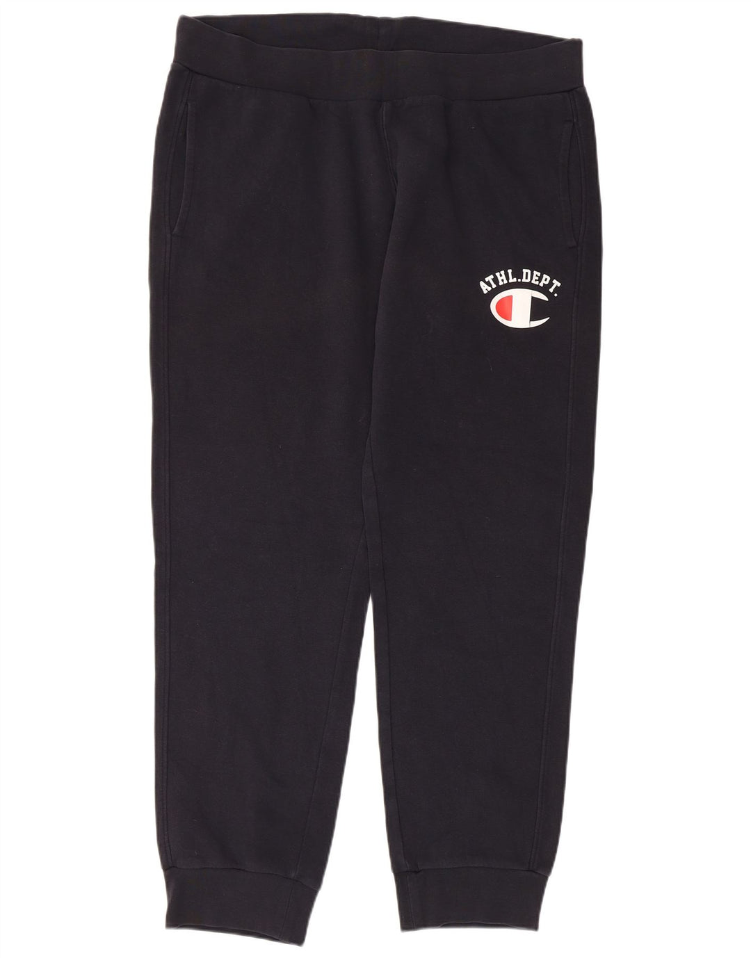 CHAMPION Muška trenirka Hlače Joggers 2XL crne