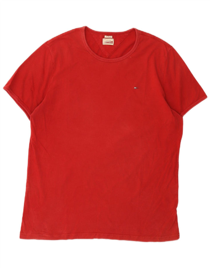 Tommy Hilfiger muška majica XL crvena