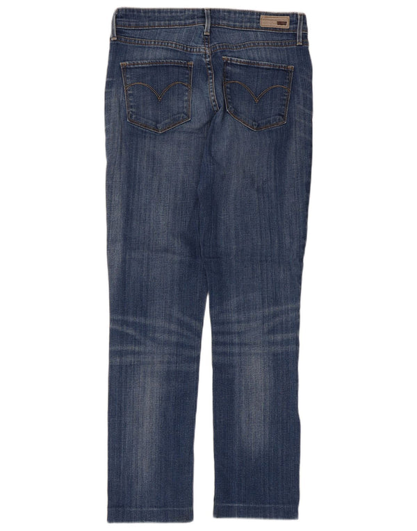Levi's ženske traperice Demi Curve Classic Rise Slim Jeans US 4 Small W27 L28 Plave