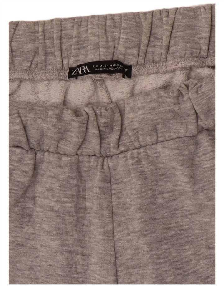 Zara ženska trenirka hlače Joggers UK 14 srednje sive