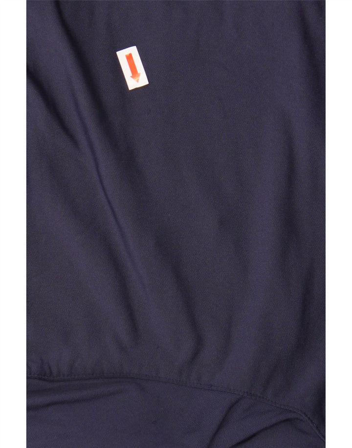 Muški gornji dio trenirke s patentnim izrezom, srednji