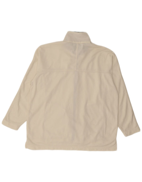 ASICS muška trenirka gornja jakna XL bijela