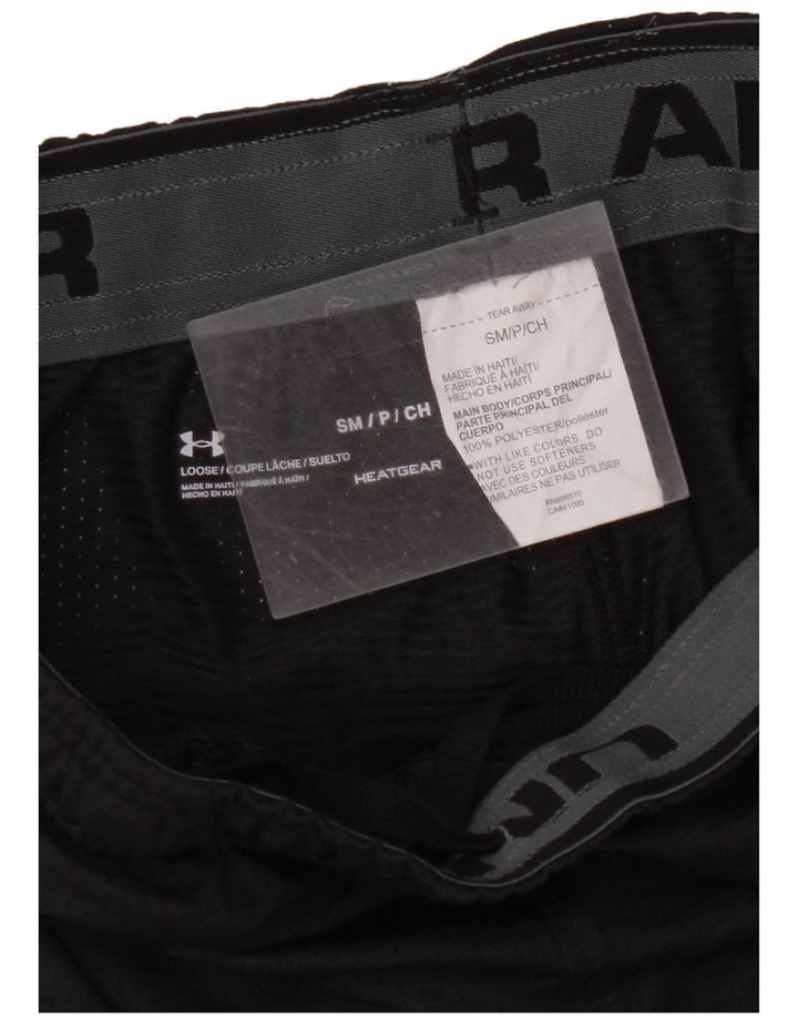 UNDER ARMOUR Muške sportske kratke hlače Heat Gear Male crne boje