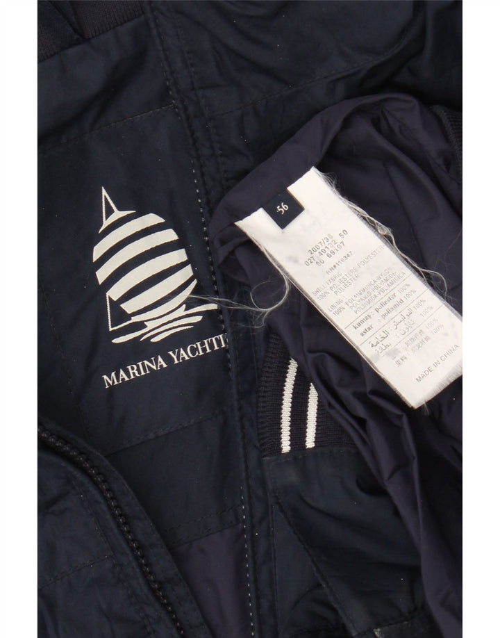 Marina Yachting muška bomber jakna IT 56 3XL tamnoplavi poliester