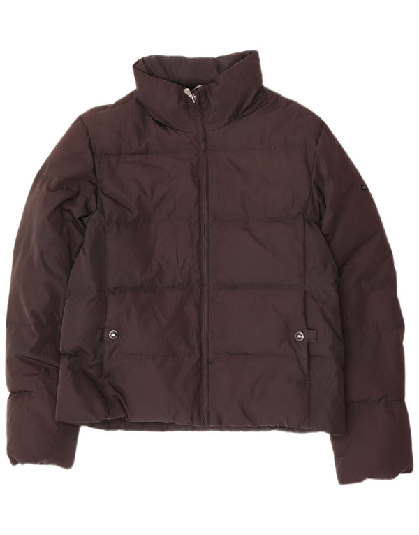 Champion ženska podstavljena jakna UK 14 srednje crna