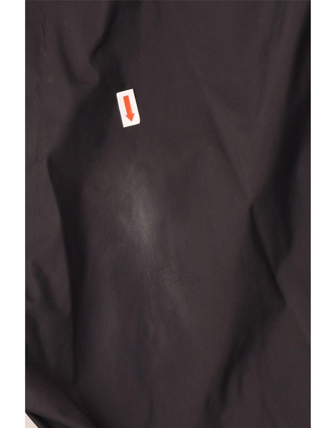 JACK WOLFSKIN Womens Tracksuit Trousers UK 12/14 Medium  Black Polyamide