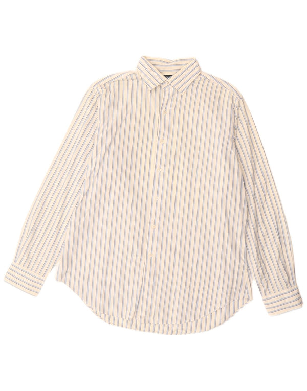 Polo Ralph Lauren muška košulja Philip veličina 16 40/41 velike bijele pruge