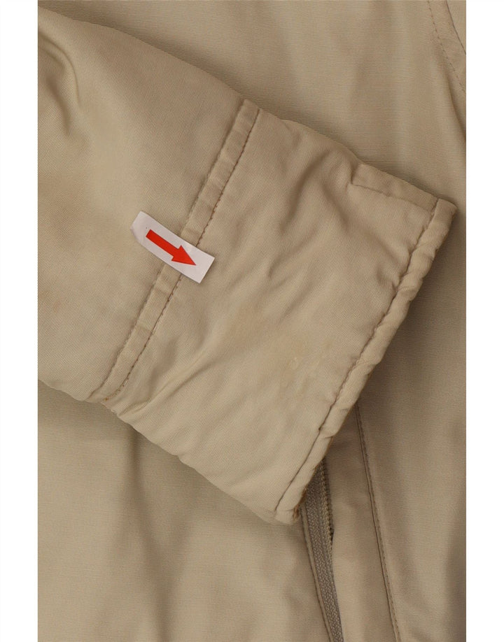 Woolrich ženska podstavljena jakna UK 38 srednje bež