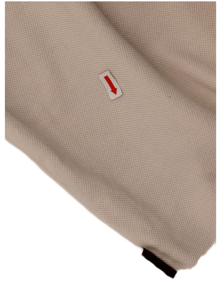 SERGIO TACCHINI Ženski džemper s trenirkom s motivima UK 18 XL Off White