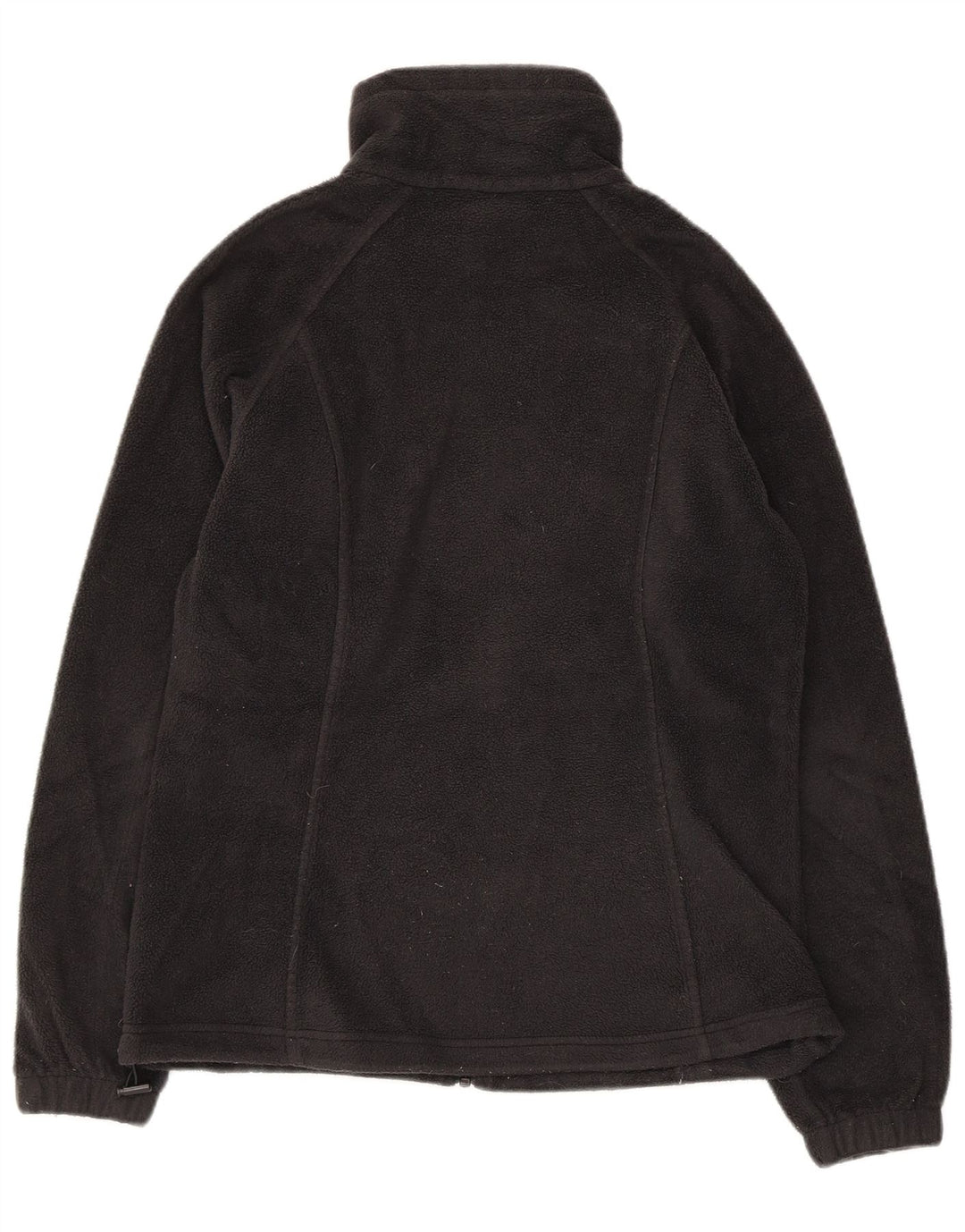 COLUMBIA Ženska jakna od flisa UK 10 Mali crni poliester