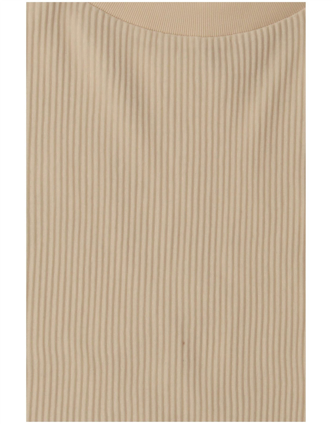 Adidas veliki ženski prsluk UK 8 Small Beige Poliester