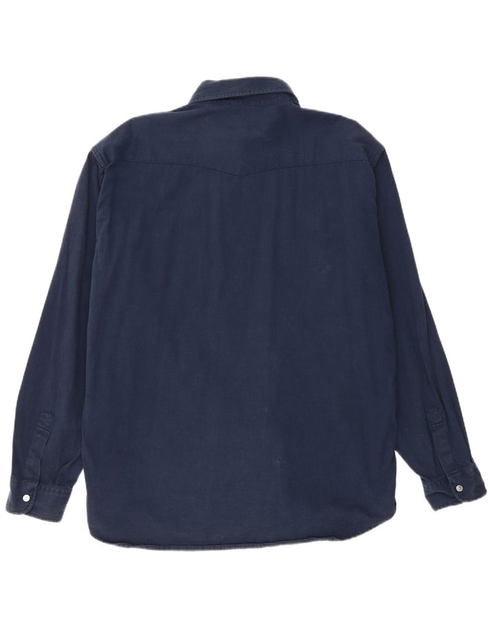 CARRERA muška košulja XL tamnoplavi pamuk