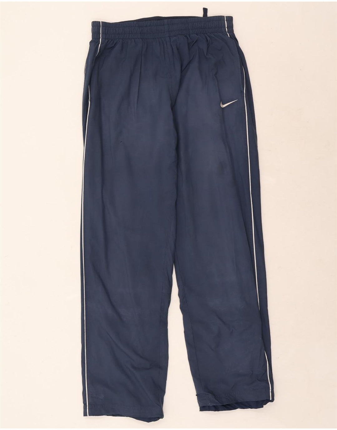 Nike muške trenirke srednje tamnoplave poliesterske hlače