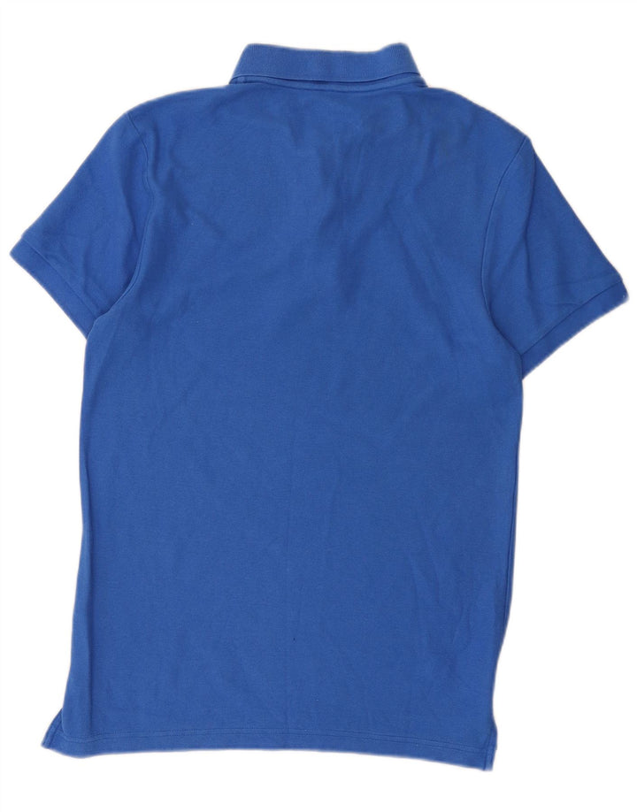 Nike muška polo majica mala plava pamučna
