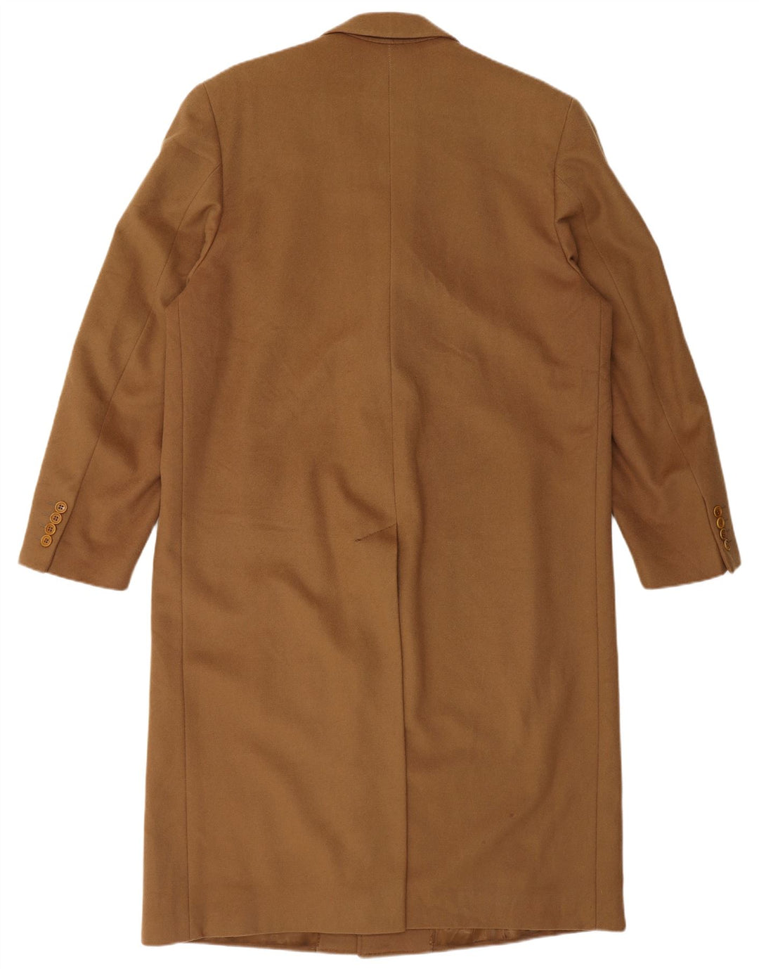 Corneliani muški kaput IT 50 Large Brown Wool