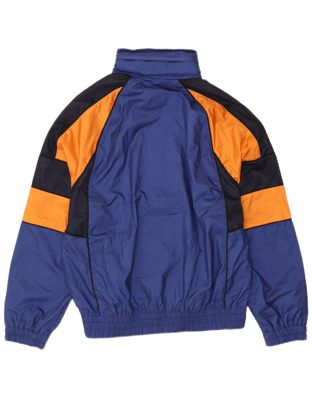 LACOSTE Muška gornja jakna trenirke, velika tamnoplava poliamidna boja