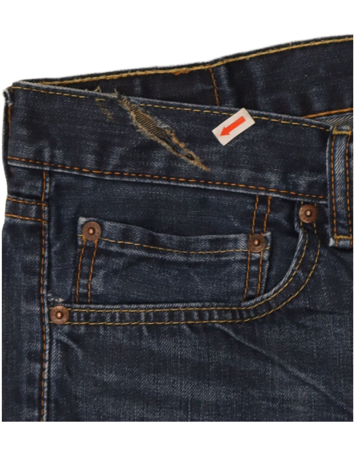 Levi's muške 511 uske traperice W34 L32 tamnoplavi pamuk