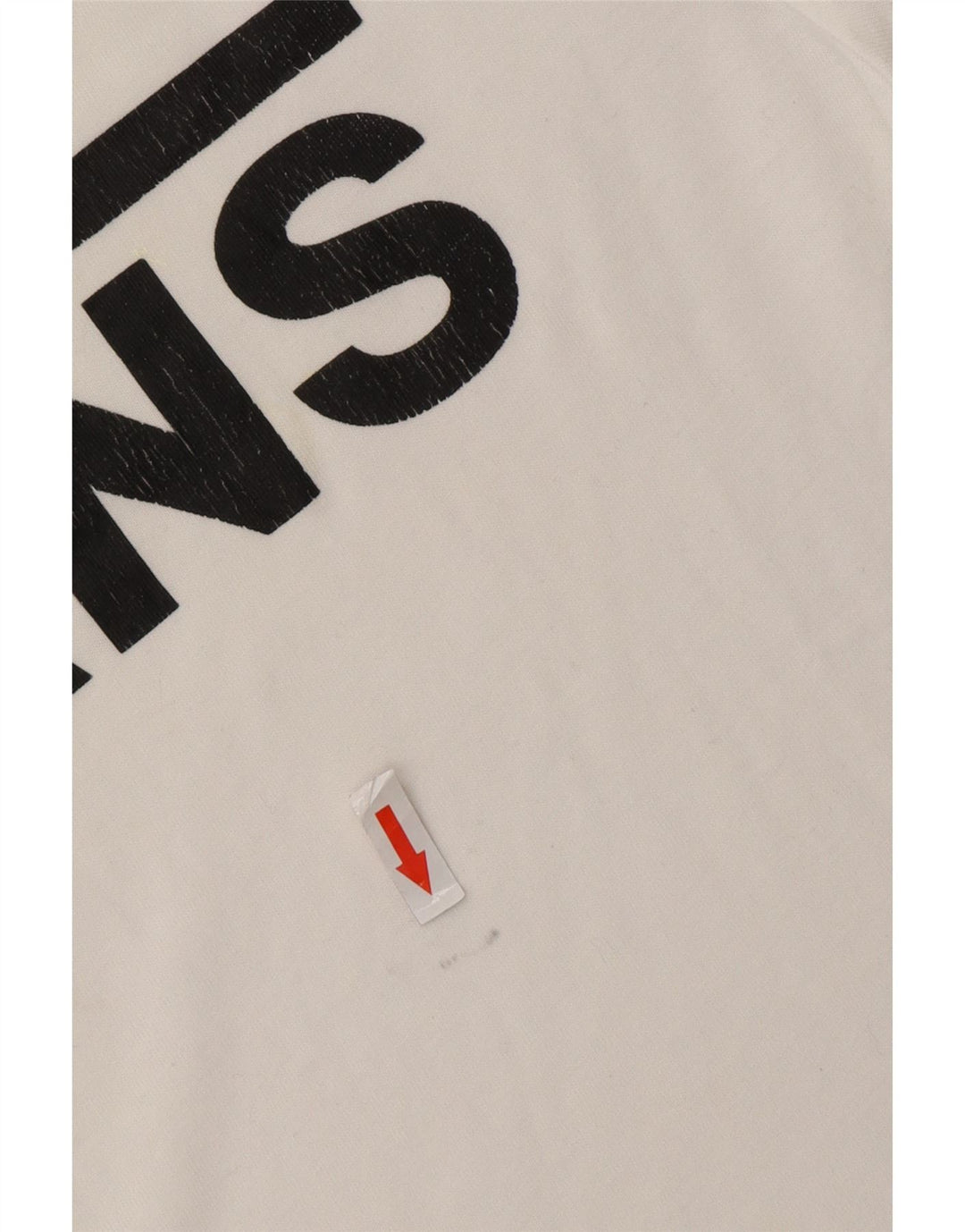 VANS Ženska majica s grafičkim motivima UK 6 XS Bijela