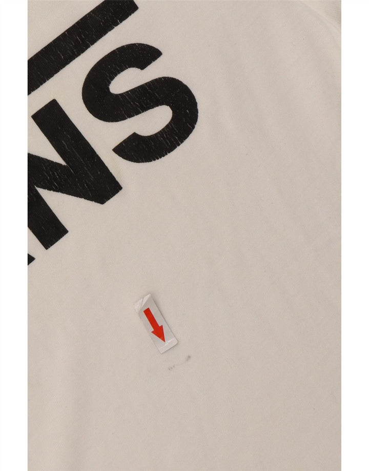 VANS Ženska majica s grafičkim motivima UK 6 XS Bijela