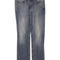 Levi's muške uske traperice W32 L30 plavi pamuk