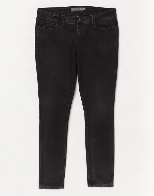 Levi's ženske demi curve uske traperice srednjeg rasta US 16 2XL W33 L29 sive