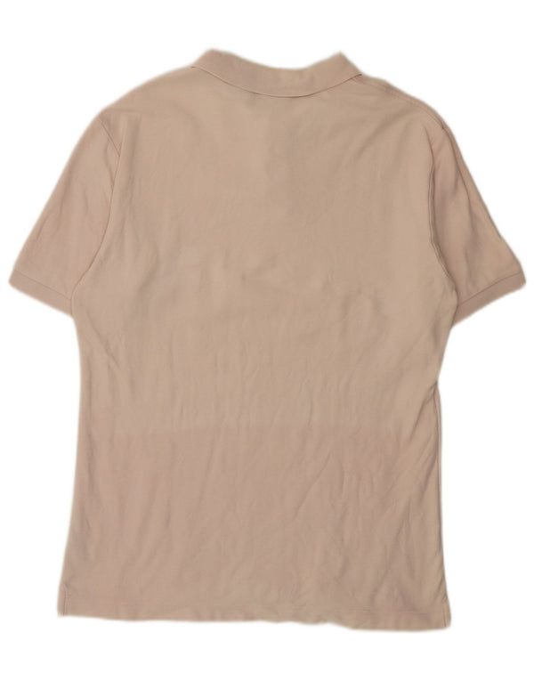 FILA muška polo majica srednje bež pamuk