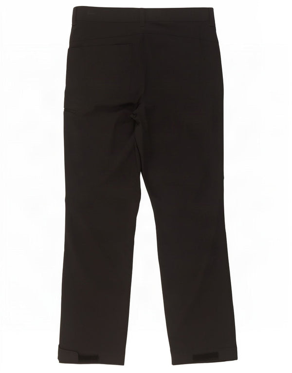 Berghaus Boys Straight Cargo hlače 12-13 godina W30 L29 crni poliamid