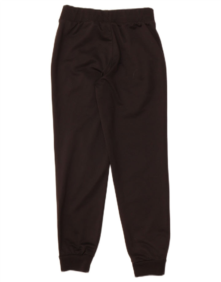 Puma Boys Trenirka Hlače Joggers 9-10 Years Black Poliester