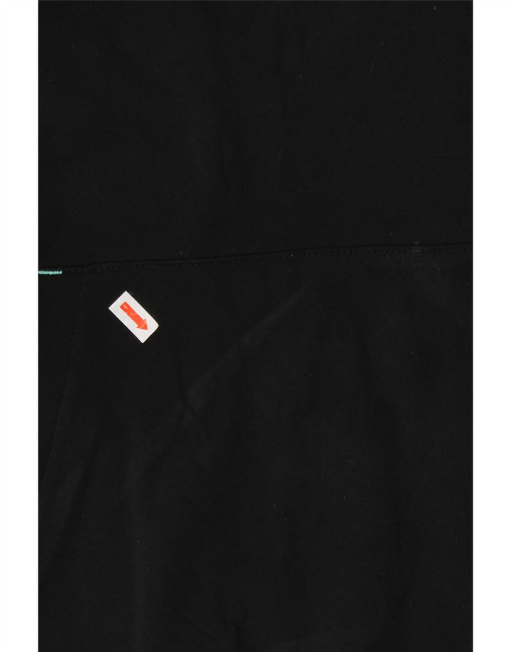 Nike Boys Cristiano Ronaldo majica s kapuljačom 12-13 godina velika crna sportska