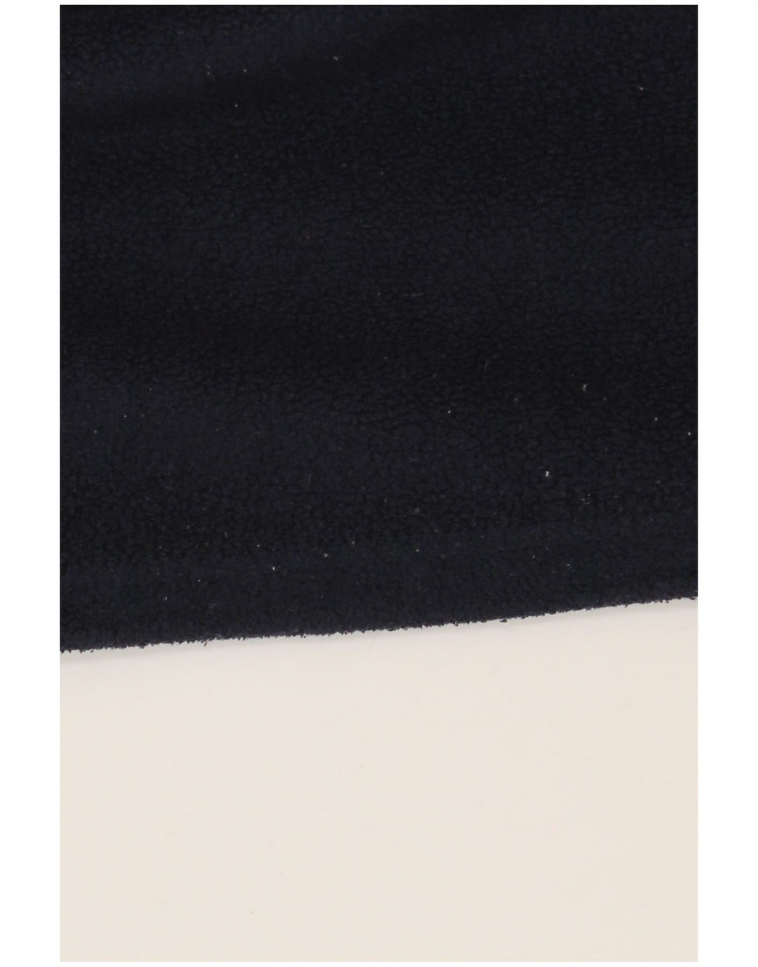 Kappa muški džemper od flisa s patentnim zatvaračem Srednji tamnoplavi poliester