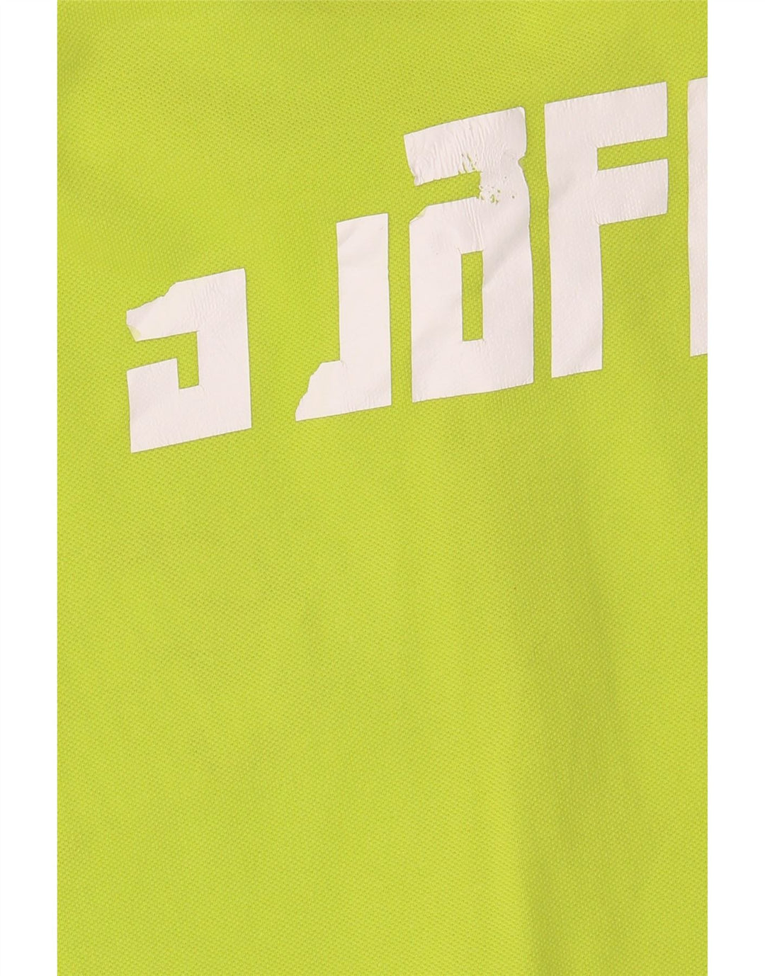 KAPPA ženska polo majica s grafičkim motivima UK 20 2XL zeleni pamuk