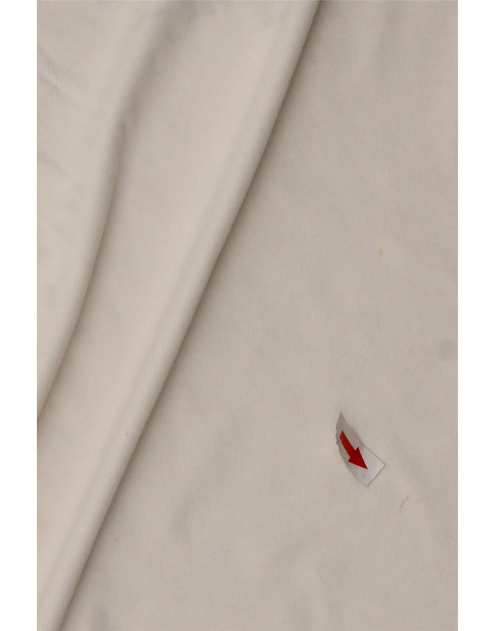 NAPAPIJRI Ženska majica kratkih rukava Geographic Graphic UK 14 Srednje bijela