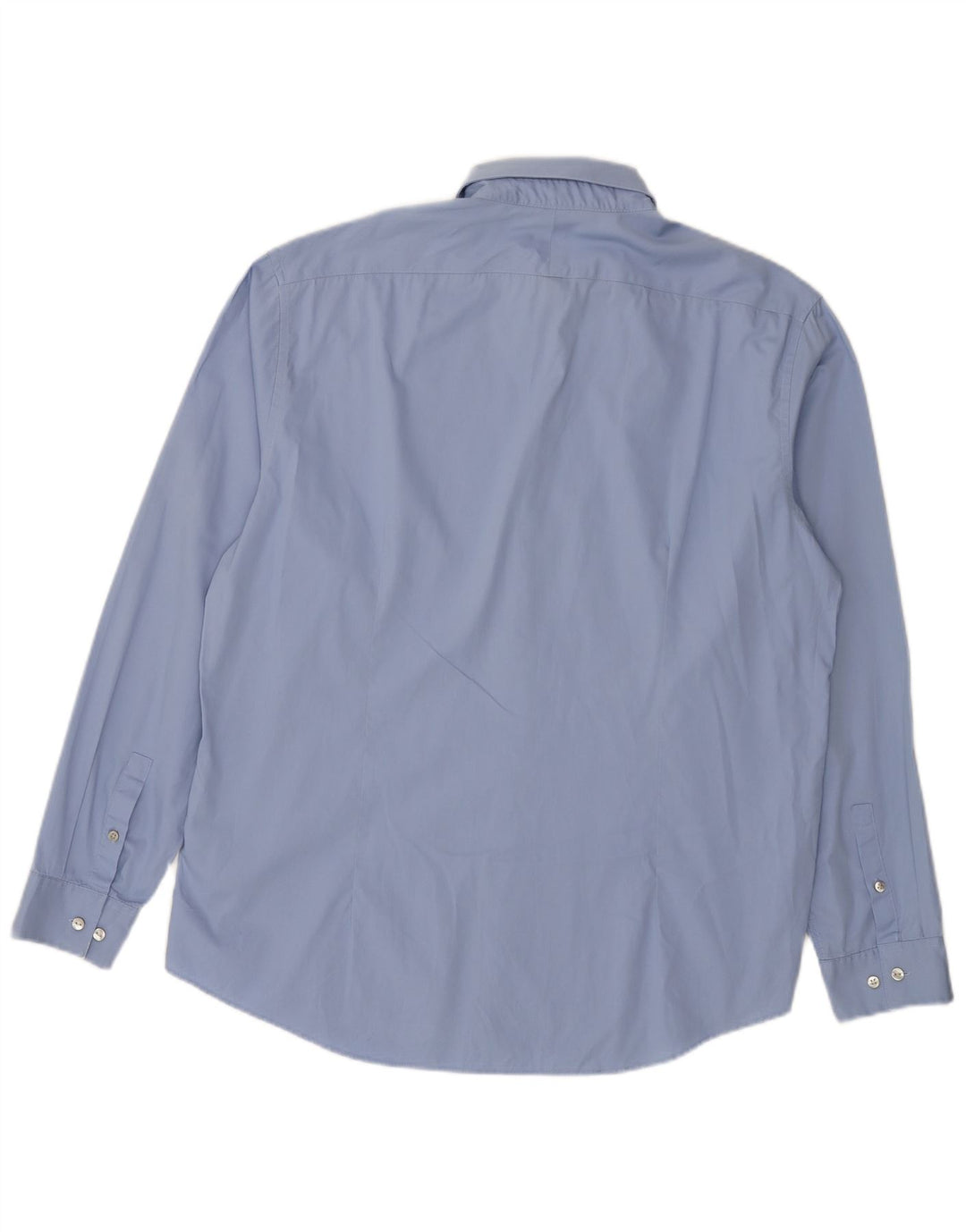 Calvin Klein muška uska košulja veličina 43 17 XL plava