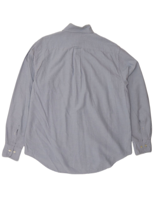 BENETTON Muška košulja Large Blue