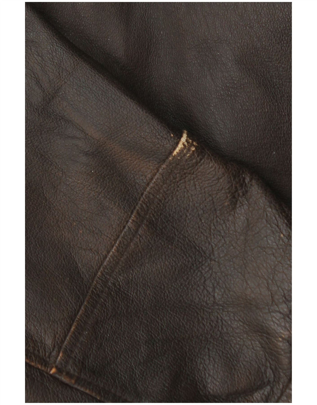 Conbipel muška kožna jakna IT 52 Large Brown Leather