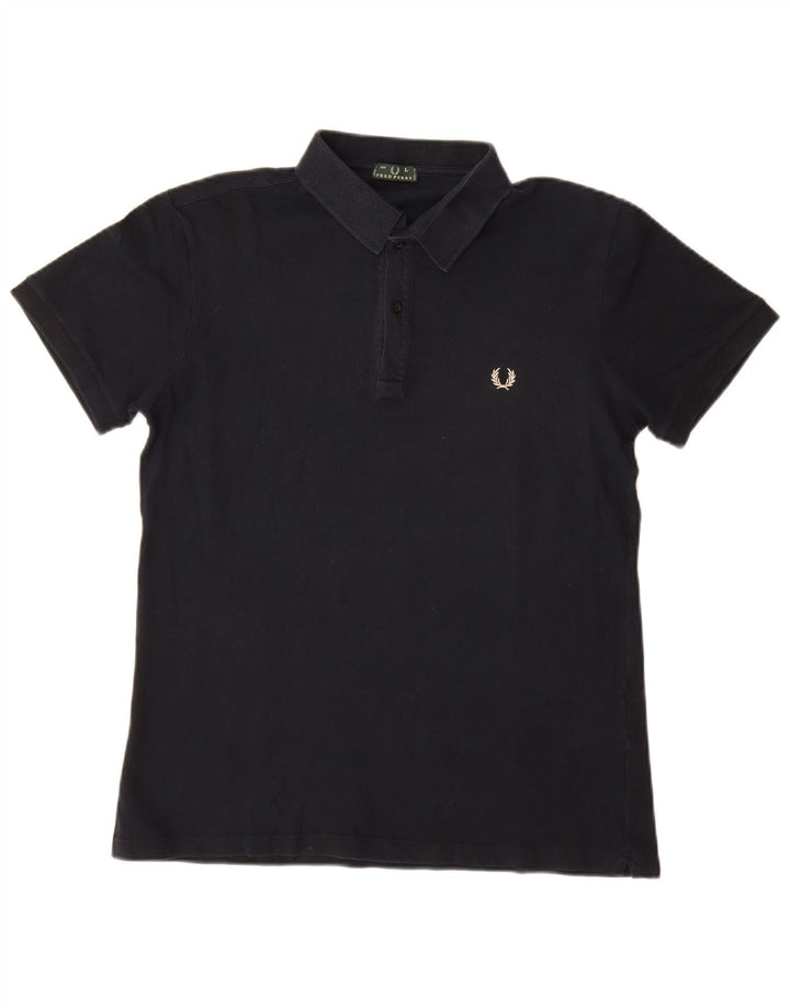 Fred Perry muška polo majica velika tamnoplava pamuk