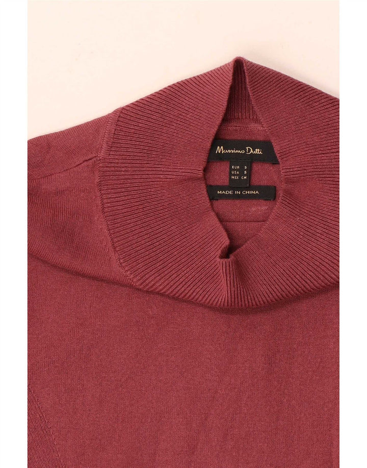 Massimo Dutti Top ženska bluza UK 8 Small Red