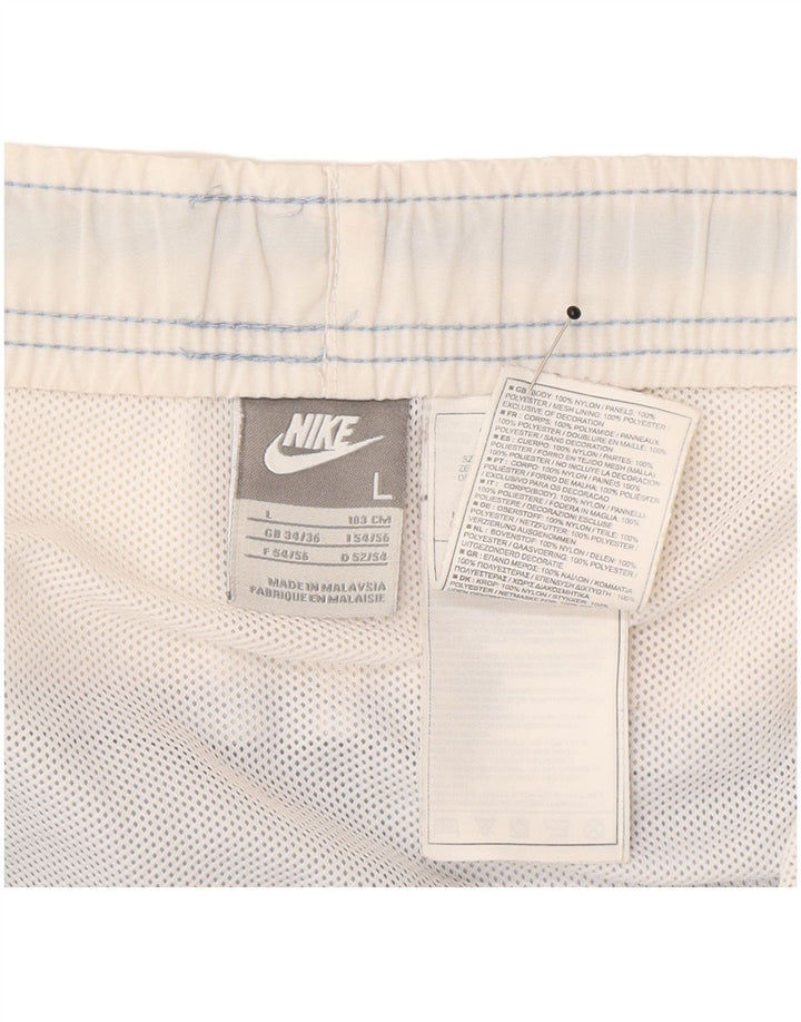 Nike muške sportske kratke hlače velike plave boje od najlona