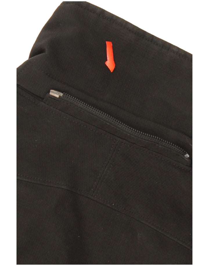 The North Face muška vjetrovka jakna UK 36 mala crna poliester
