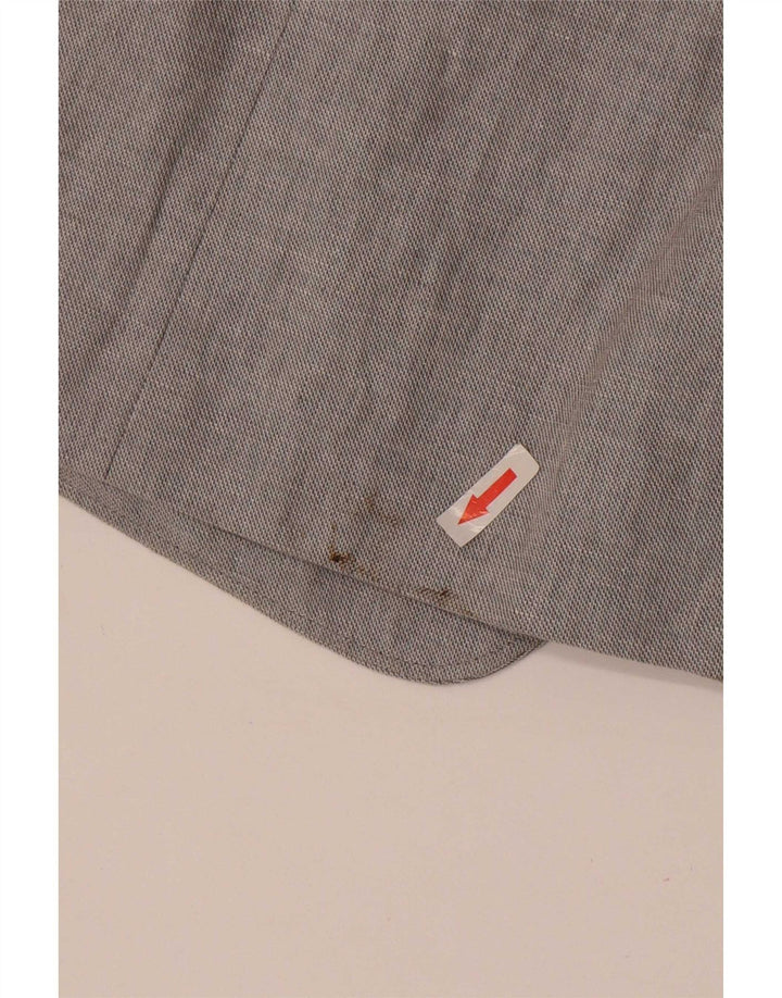 Banana Republic muška jakna s 2 gumba Regular Fit UK 40 Large Grey