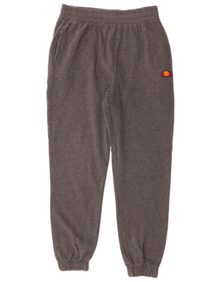 Ellesse muške trenirke Hlače Joggers srednje sivi pamuk